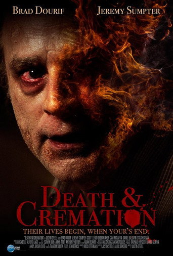 Póster de Death and Cremation