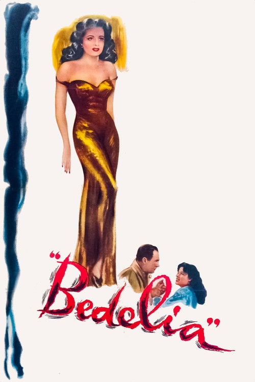 Póster de Bedelia