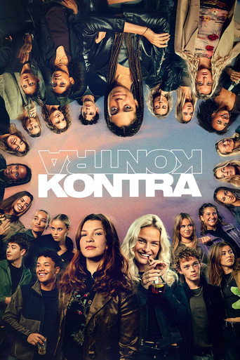 Póster de Kontra