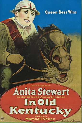 Póster de In Old Kentucky