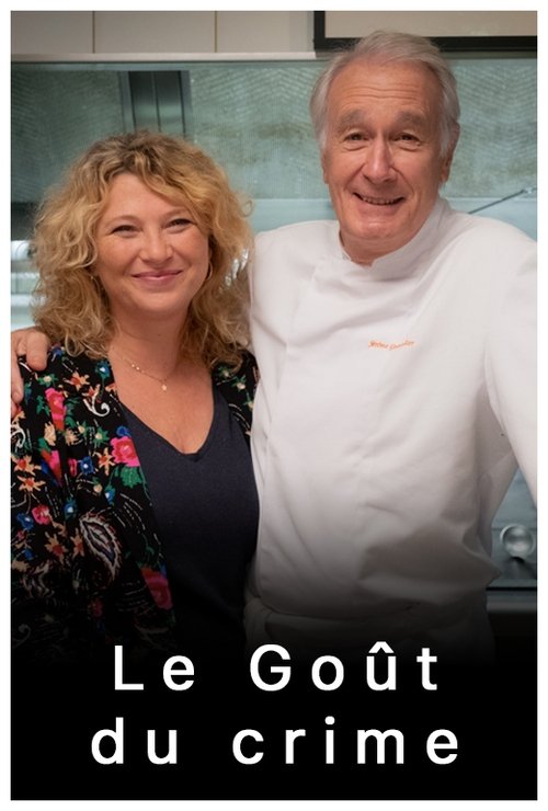 Póster de Le Goût du crime