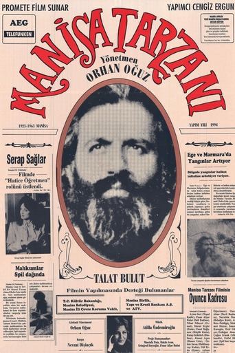 Póster de Manisa Tarzanı