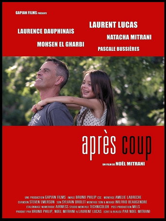 Póster de Après coup
