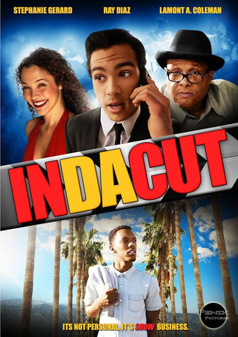 Póster de In Da Cut