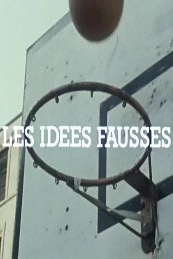 Póster de Les Idées fausses