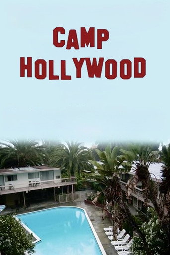 Póster de Camp Hollywood