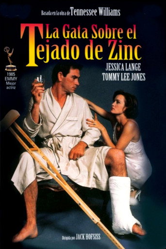 Póster de Cat on a Hot Tin Roof