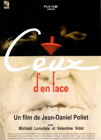 Póster de Ceux d'en face