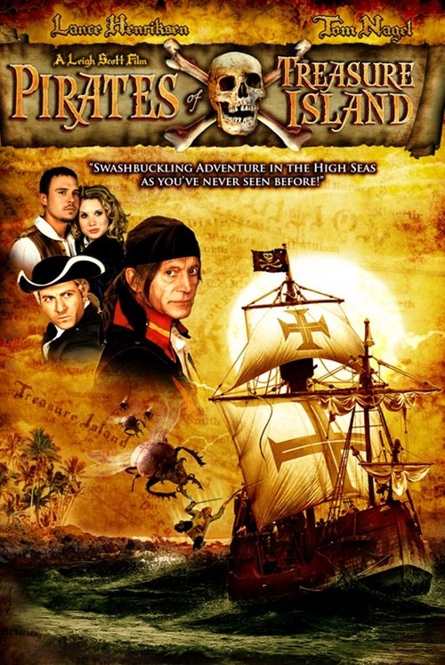 Póster de Pirates of Treasure Island
