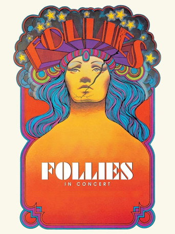 Póster de Follies: In Concert