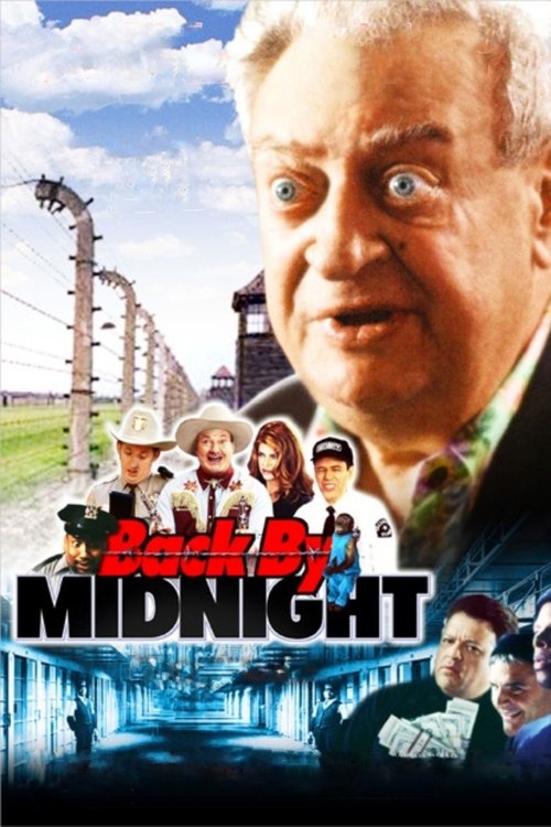 Póster de Back By Midnight