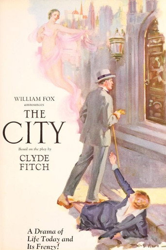 Póster de The City
