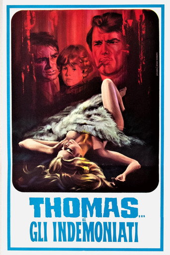 Póster de Thomas... ...gli indemoniati