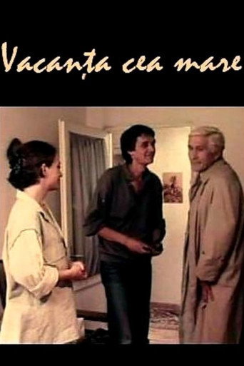 Póster de Vacanța cea mare