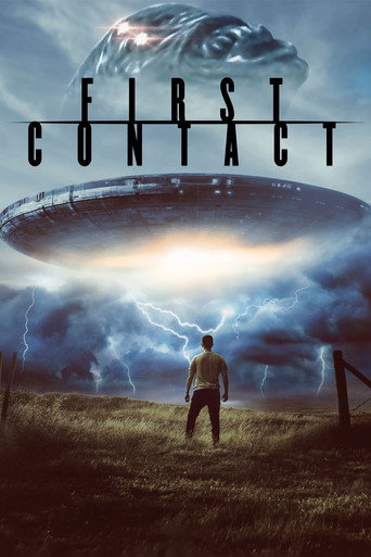 Póster de First Contact