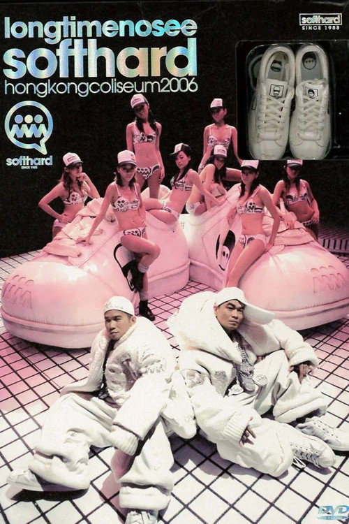 Póster de 软硬天师Long Time No See 2006演唱会