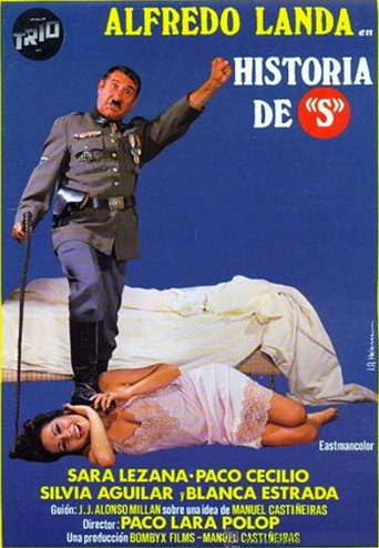 Póster de Historia de S