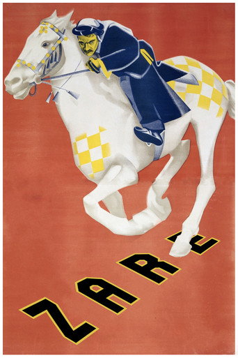 Póster de Զարե