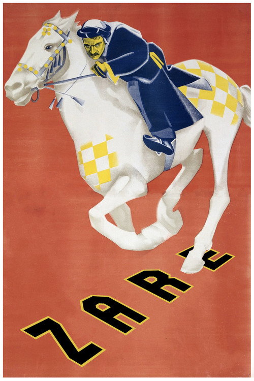 Póster de Զարե