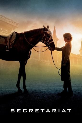 Póster de Secretariat