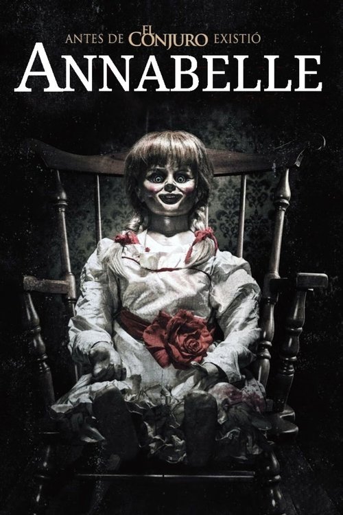 Póster de Annabelle