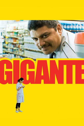 Póster de Gigante