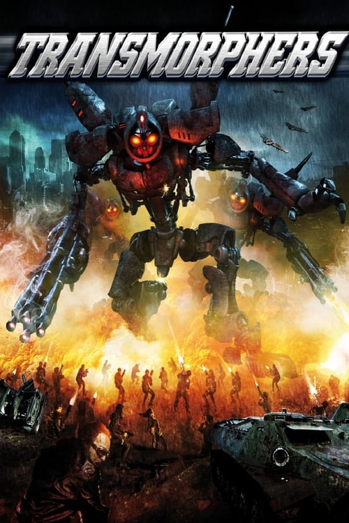 Póster de Transmorphers