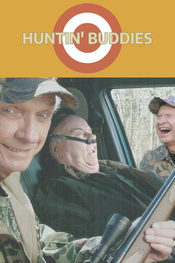 Póster de Huntin' Buddies