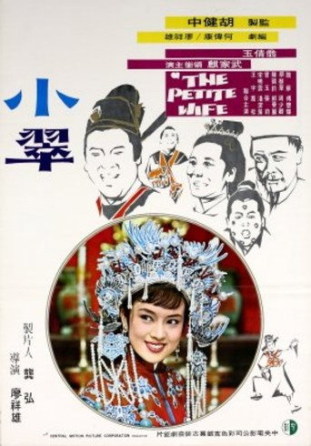 Póster de 小翠