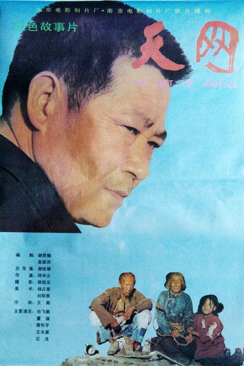 Póster de 天网