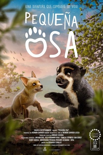 Póster de Milagros: Una osa extraordinaria