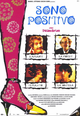 Póster de Sono positivo