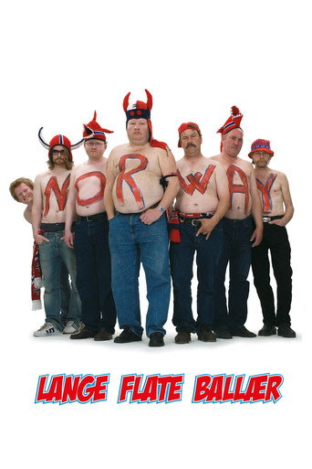 Póster de Lange flate ballær