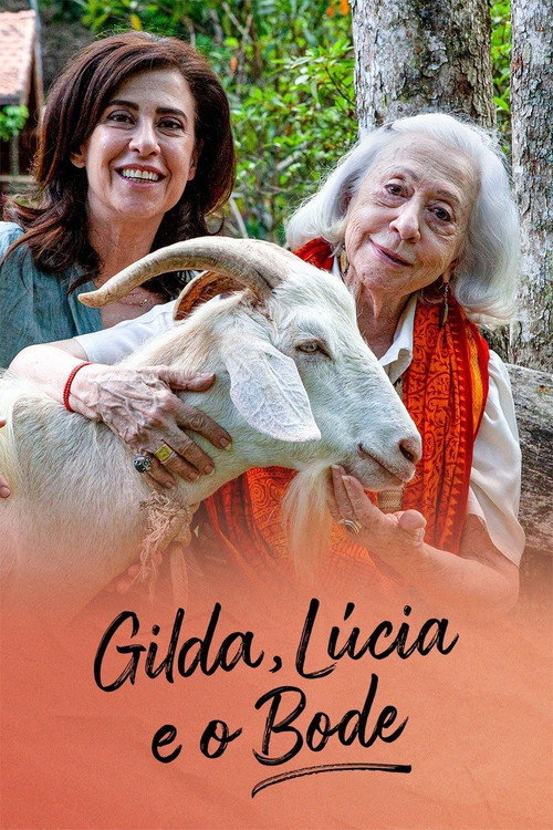 Póster de Gilda, Lúcia e o Bode