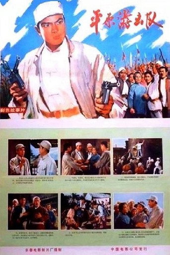 Póster de 平原游击队