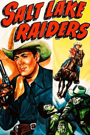 Póster de Salt Lake Raiders