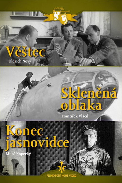 Póster de Konec jasnovidce