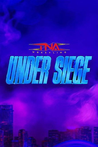 Póster de TNA Under Siege 2025