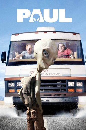 Póster de Paul
