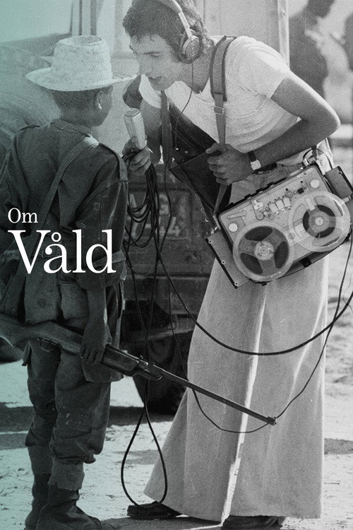Póster de Om våld