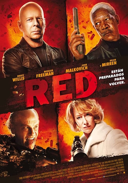 Póster de RED