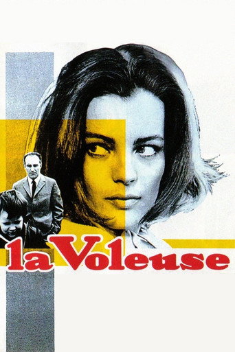 Póster de La Voleuse
