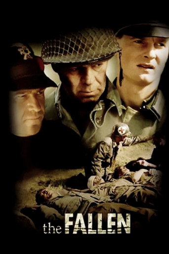 Póster de The Fallen