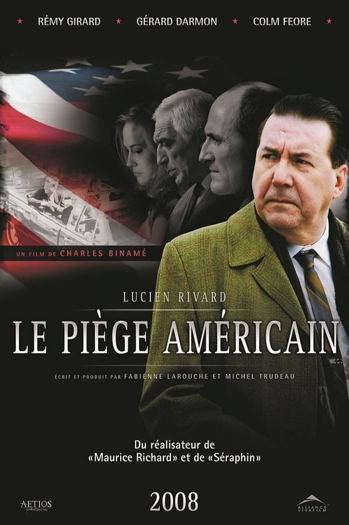 Póster de Le piège américain