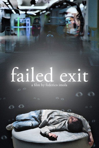 Póster de Failed Exit