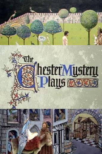 Póster de The Chester Mystery Plays