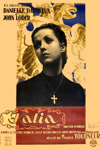 Póster de Katia