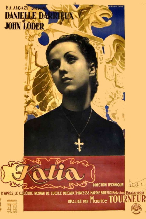 Póster de Katia