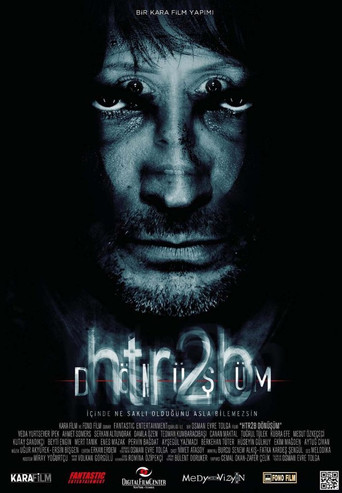 Póster de htr2b: Dönüşüm