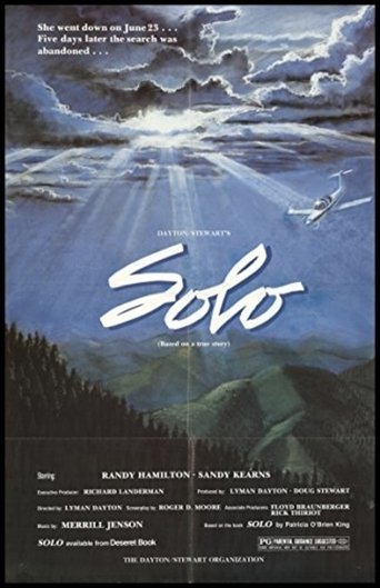 Póster de Solo